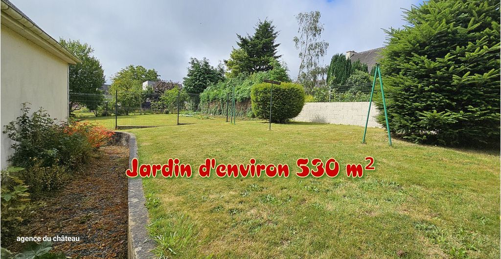 Maison de plain pied QUINTIN (22800) Agence Immobilière du Château