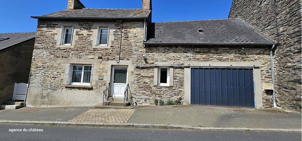 Maison ancienne LANFAINS (22800) Agence Immobilière du Château