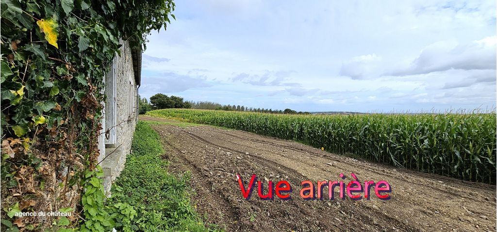 Maison longère LANFAINS (22800) Agence Immobilière du Château