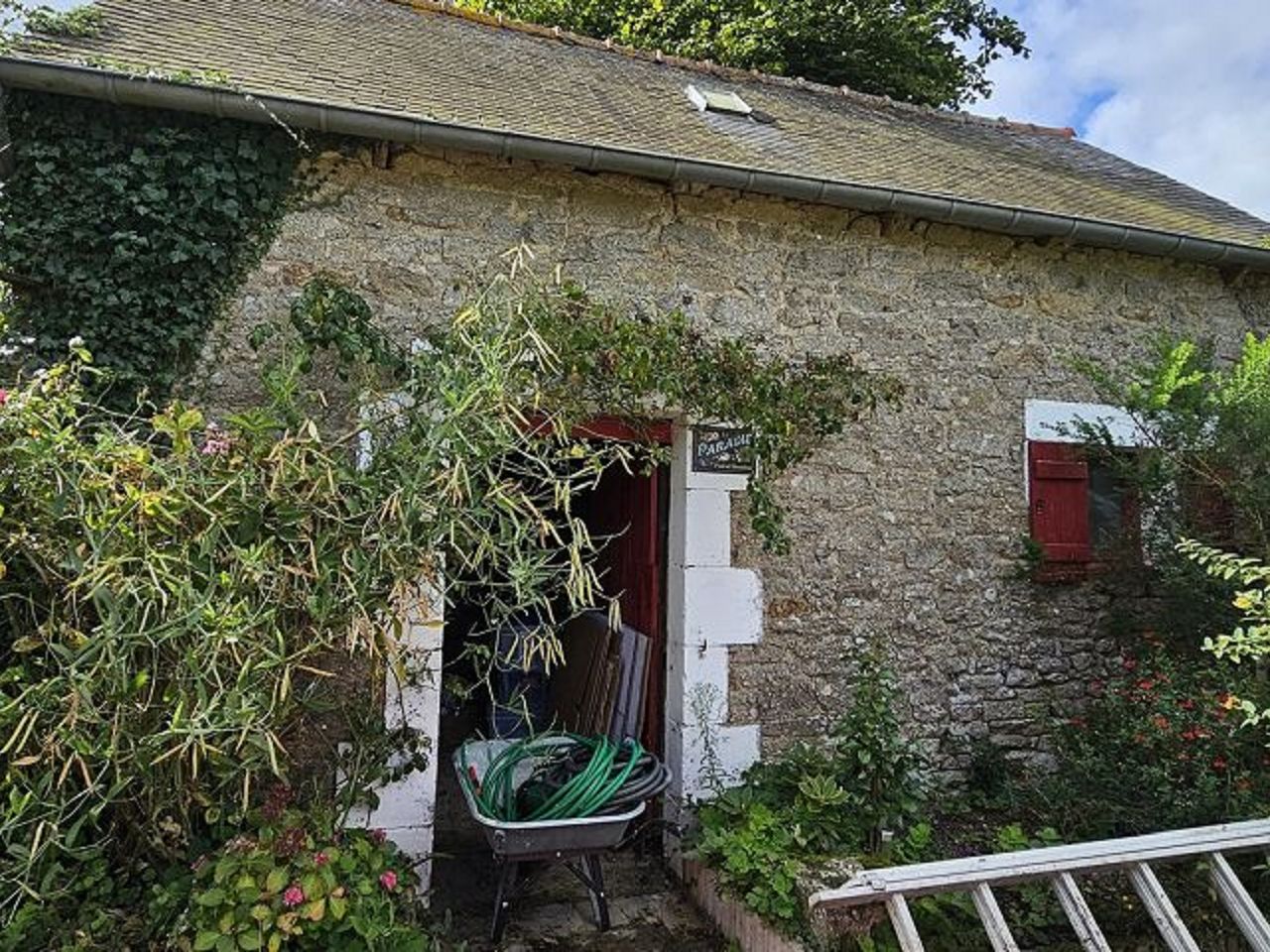 Maison en pierre SAINT-CONNAN (22480) Agence Immobilière du Château