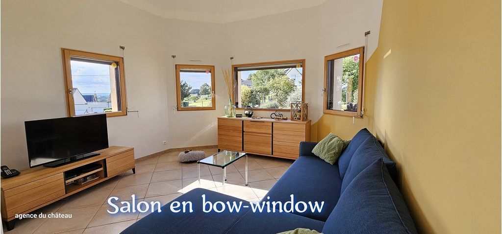 Maison Contemporaine LE FOEIL (22800) Agence Immobilière du Château