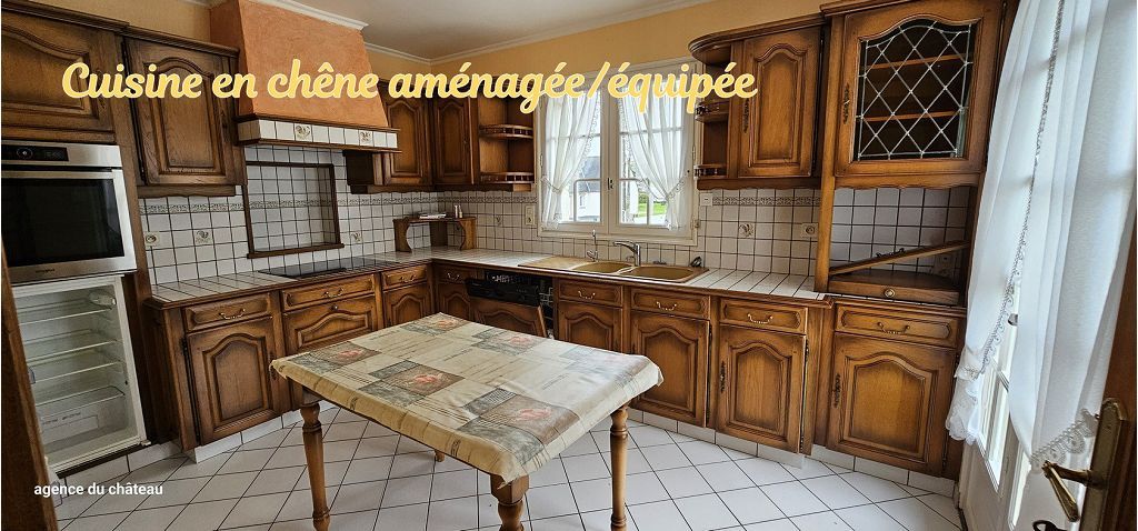 Maison indépendante PLOEUC SUR LIE (22150) Agence Immobilière du Château