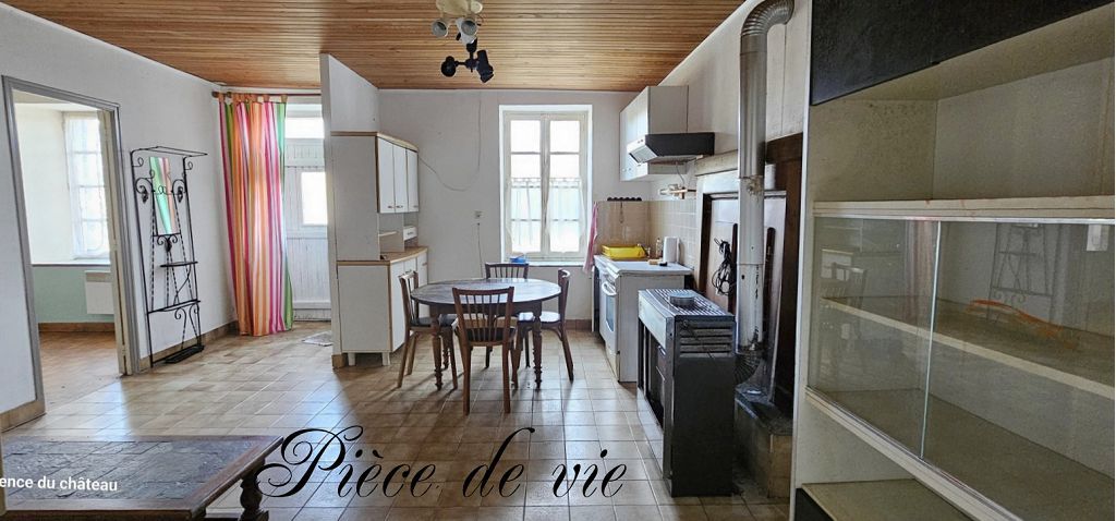 Maison ancienne LE VIEUX BOURG (22800) Agence Immobilière du Château