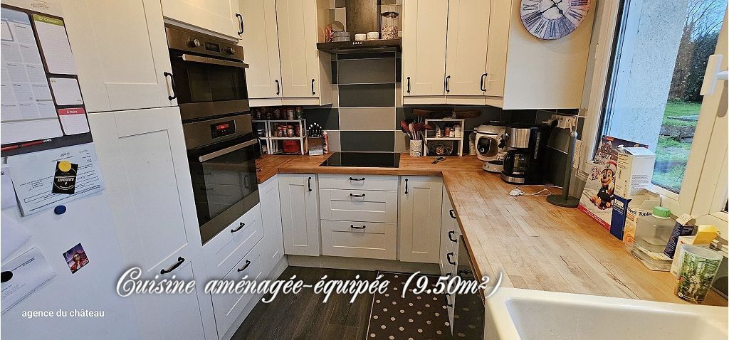 Maison indépendante ST GILLES PLIGEAUX (22480) Agence Immobilière du Château