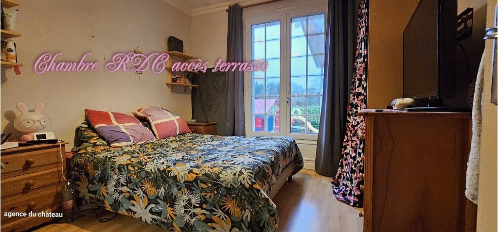 Maison indépendante ST GILLES PLIGEAUX (22480) Agence Immobilière du Château