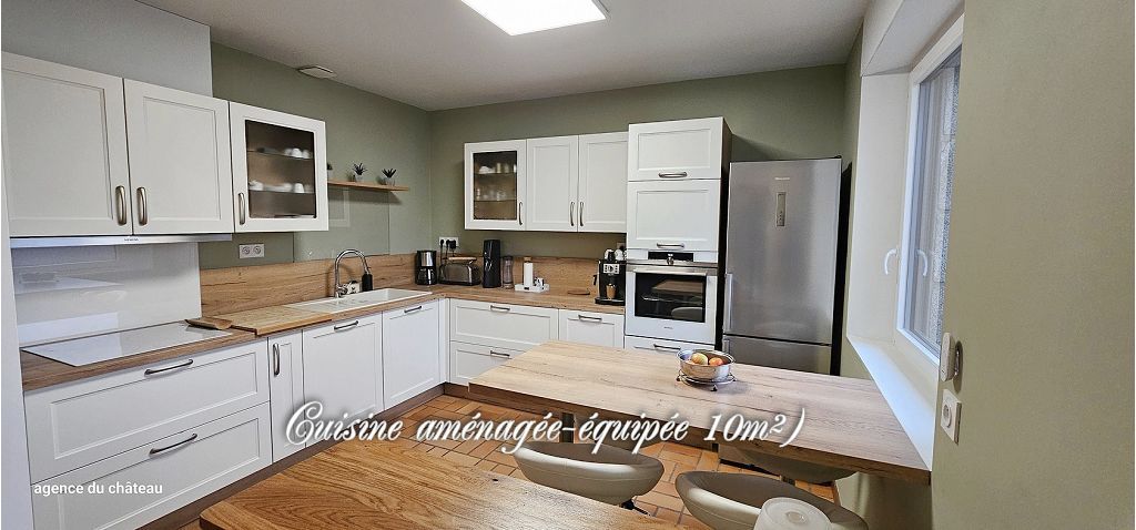 Maison indépendante QUINTIN (22800) Agence Immobilière du Château