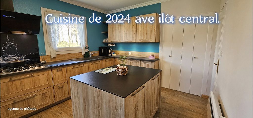 Maison indépendante L'HERMITAGE LORGE (22150) Agence Immobilière du Château