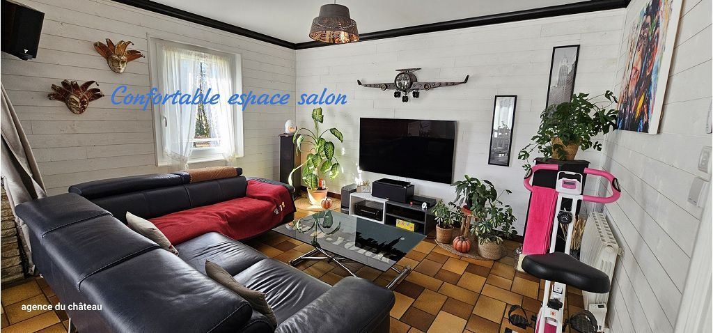 Maison indépendante L'HERMITAGE LORGE (22150) Agence Immobilière du Château