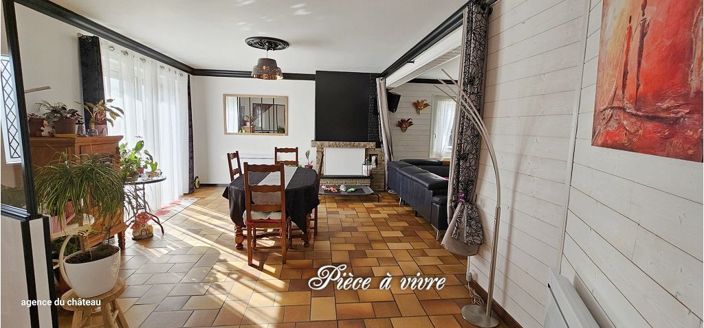 Maison indépendante L'HERMITAGE LORGE (22150) Agence Immobilière du Château