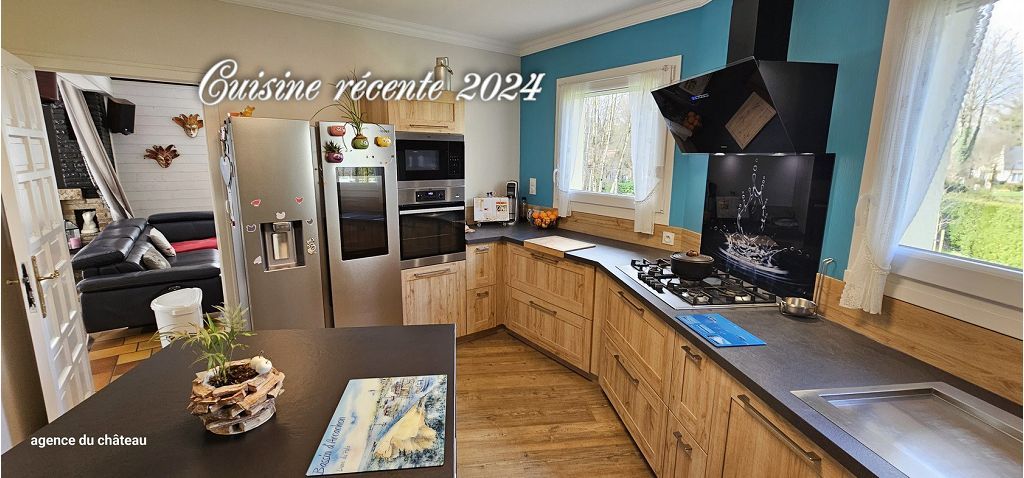 Maison indépendante L'HERMITAGE LORGE (22150) Agence Immobilière du Château