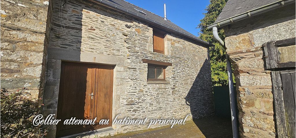 Maison de caractère MERLEAC (22460) Agence Immobilière du Château