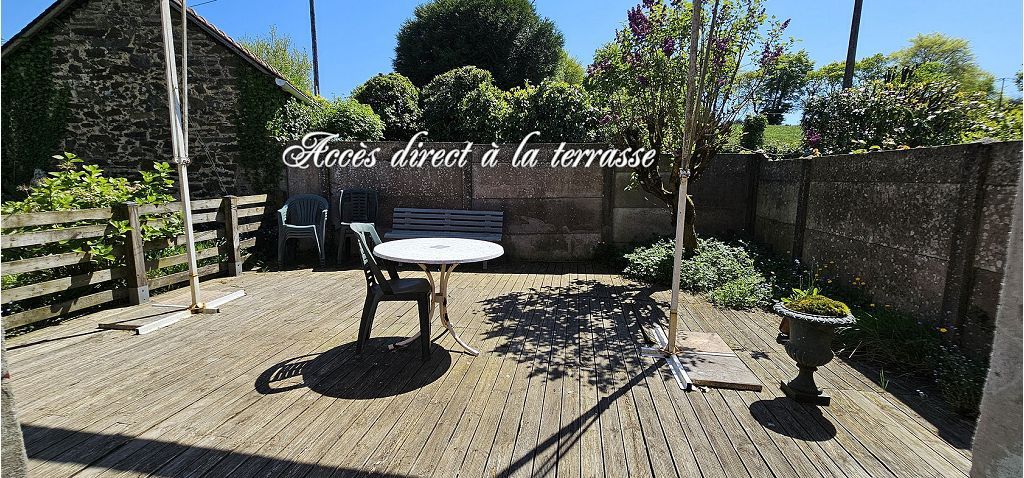 Maison en pierre LA HARMOYE (22320) Agence Immobilière du Château