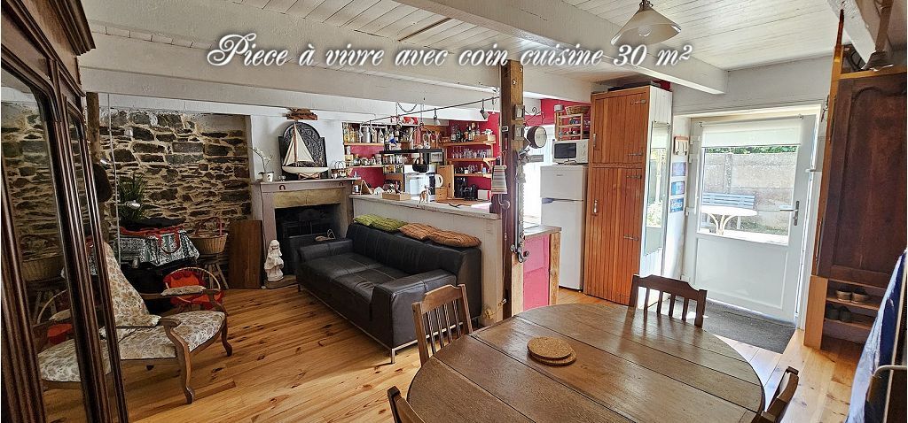 Maison en pierre LA HARMOYE (22320) Agence Immobilière du Château