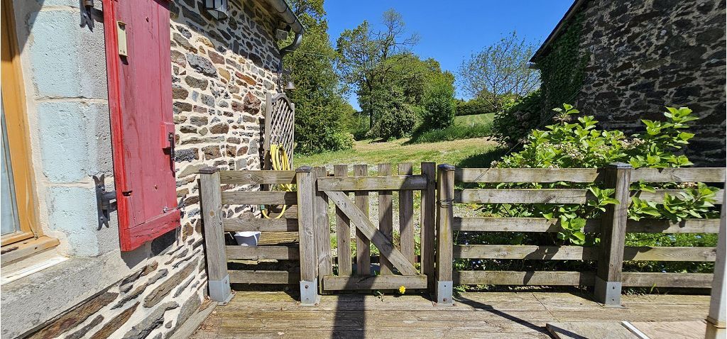 Maison en pierre LA HARMOYE (22320) Agence Immobilière du Château