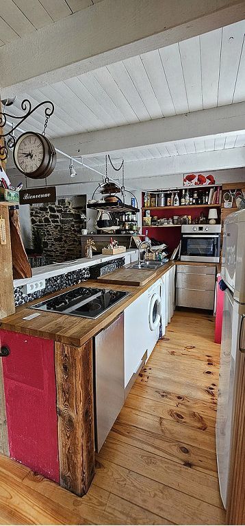 Maison en pierre LA HARMOYE (22320) Agence Immobilière du Château