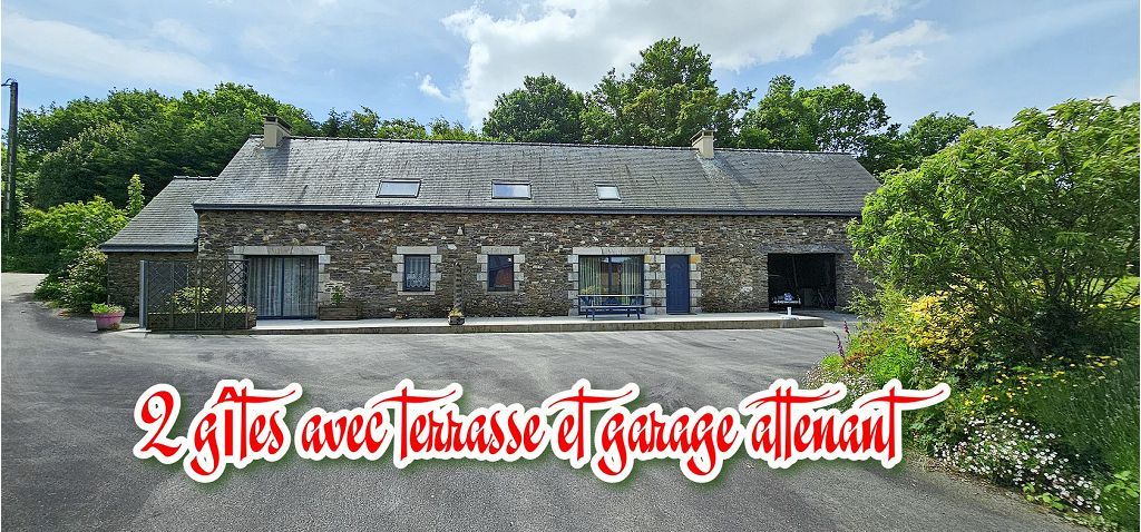 Propriété SAINT MARTIN DES PRES (22320) Agence Immobilière du Château