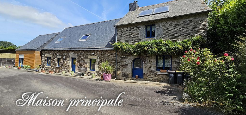 Propriété SAINT MARTIN DES PRES (22320) Agence Immobilière du Château