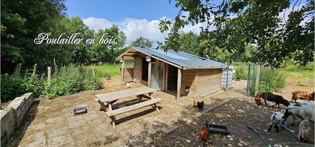 Maison longère 10 MN DE QUINTIN (22800) Agence Immobilière du Château