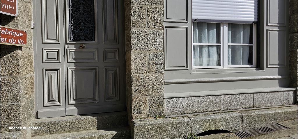 Immeuble QUINTIN (22800) Agence Immobilière du Château