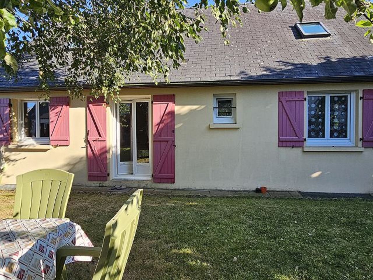 Maison indépendante QUINTIN (22800) Agence Immobilière du Château