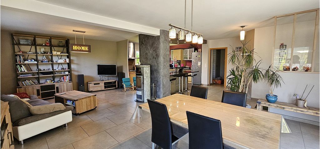 Maison Contemporaine PROCHE QUINTIN (22800) Agence Immobilière du Château