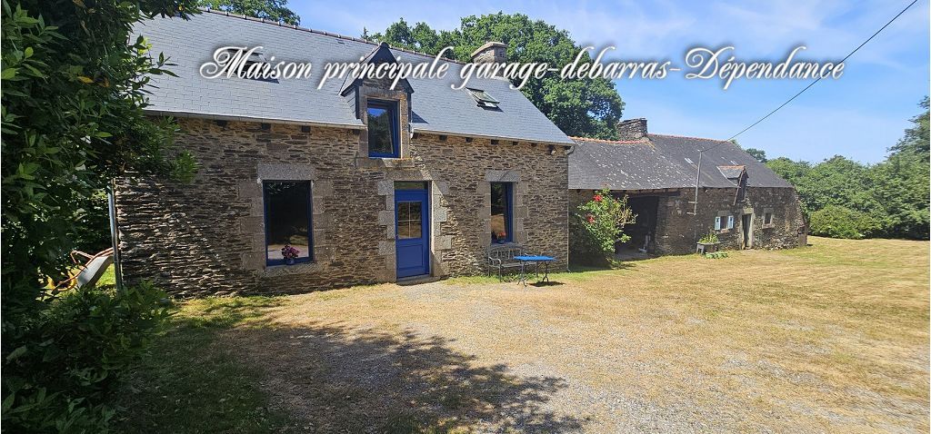 Maison en pierre SAINT MARTIN DES PRES (22320) Agence Immobilière du Château