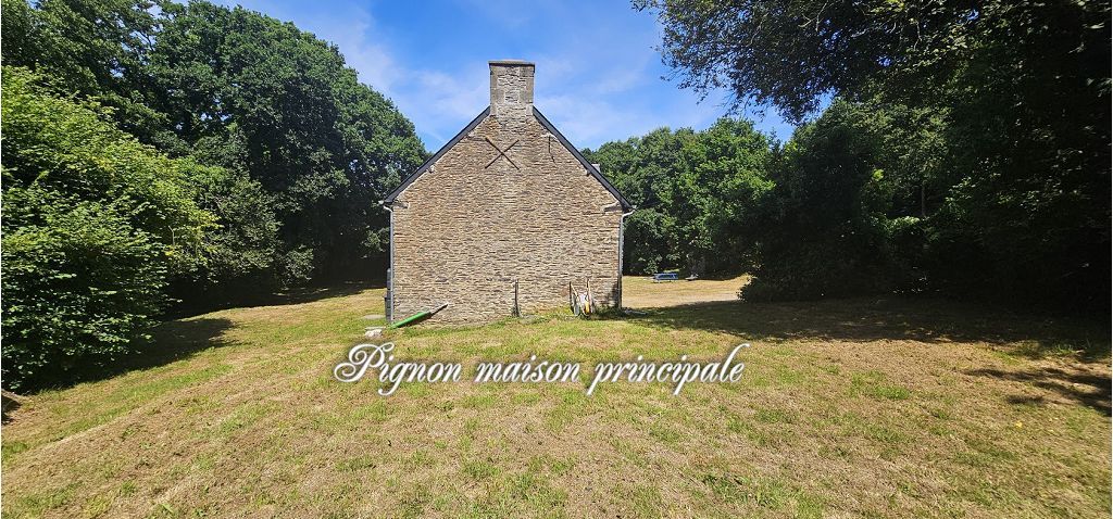 Maison en pierre SAINT MARTIN DES PRES (22320) Agence Immobilière du Château