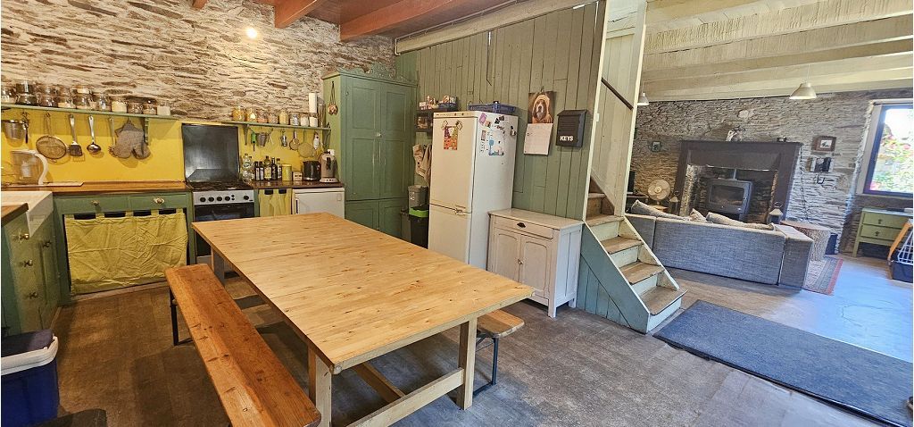 Maison en pierre SAINT MARTIN DES PRES (22320) Agence Immobilière du Château