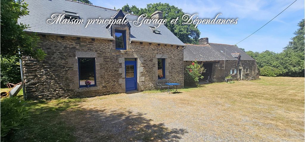 Maison en pierre SAINT MARTIN DES PRES (22320) Agence Immobilière du Château