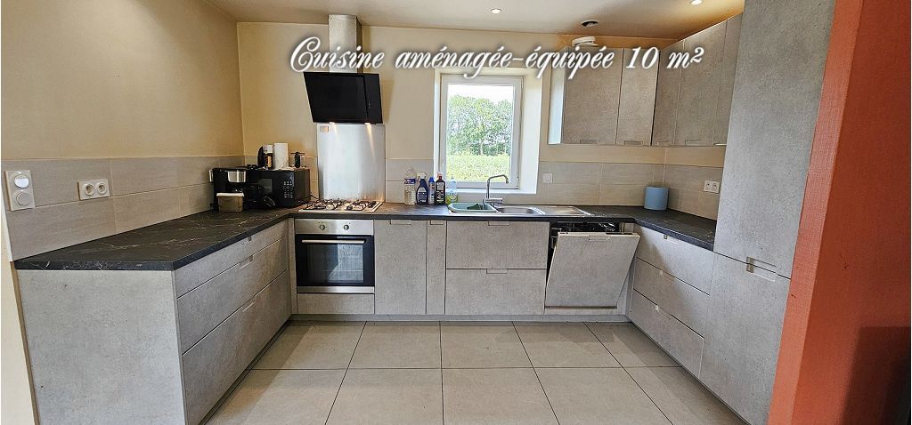 Maison en pierre SAINT- BIHY (22800) Agence Immobilière du Château