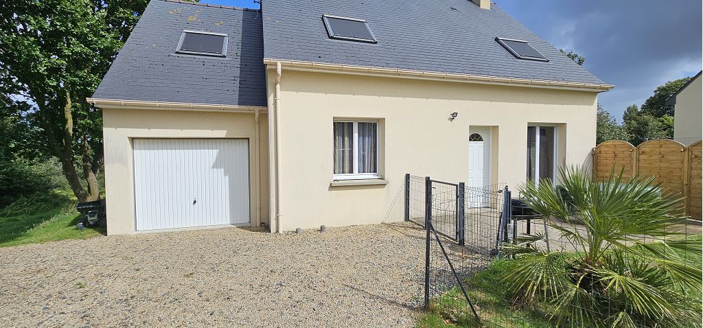 Maison Contemporaine COHINIAC (22800) Agence Immobilière du Château