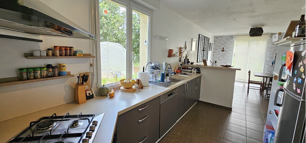 Maison Contemporaine COHINIAC (22800) Agence Immobilière du Château