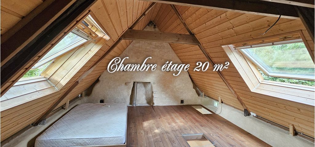 Maison en pierre SAINT-GILDAS (22800) Agence Immobilière du Château