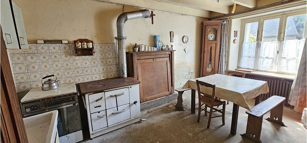 Maison ancienne LE VIEUX BOURG (22800) Agence Immobilière du Château