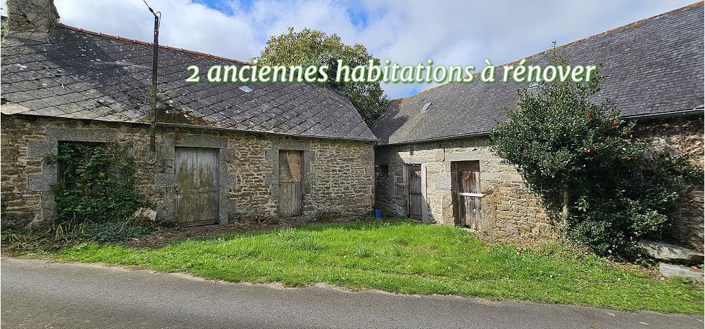 Maison ancienne LE VIEUX BOURG (22800) Agence Immobilière du Château