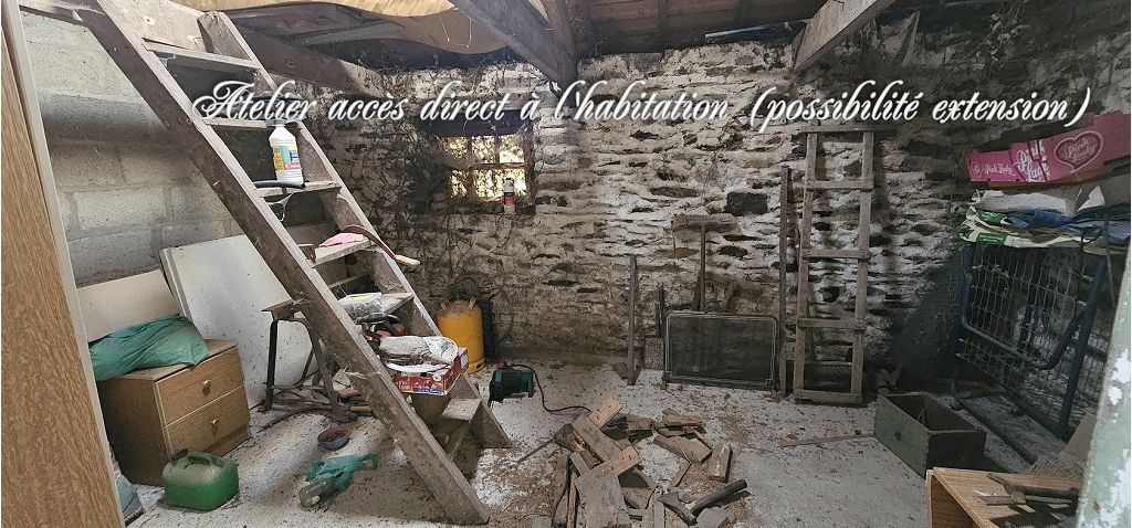 Maison de bourg LE BODEO (22320) Agence Immobilière du Château