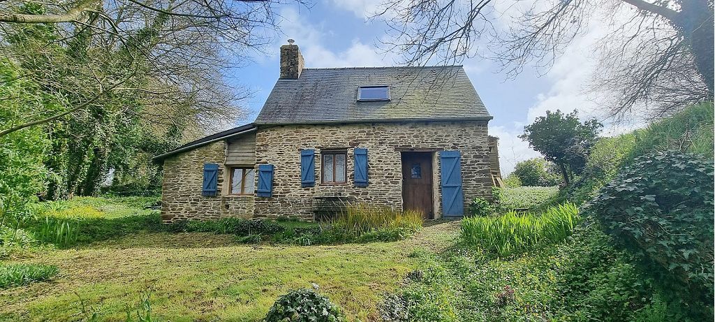 Maison en pierre SAINT-GILDAS (22800) Agence Immobilière du Château