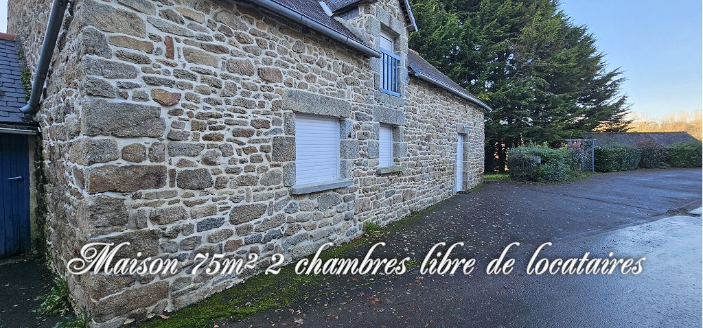 Maison ancienne PLAINTEL (22940) Agence Immobilière du Château