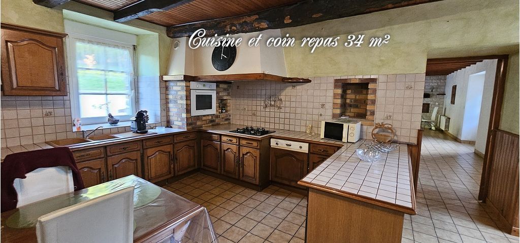 Maison ancienne PLAINTEL (22940) Agence Immobilière du Château