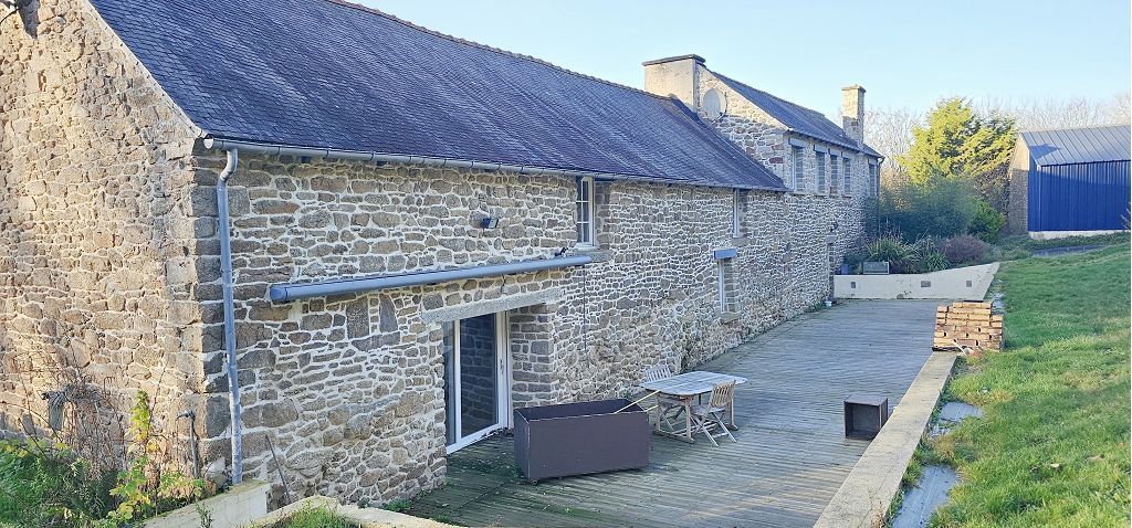 Maison ancienne PLAINTEL (22940) Agence Immobilière du Château