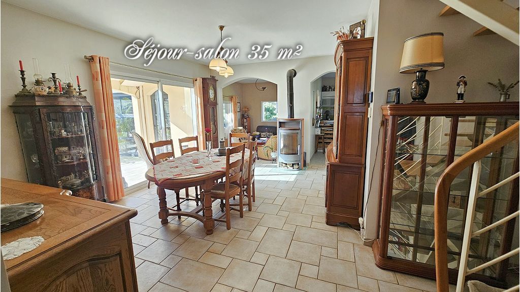 Maison Contemporaine QUINTIN (22800) Agence Immobilière du Château