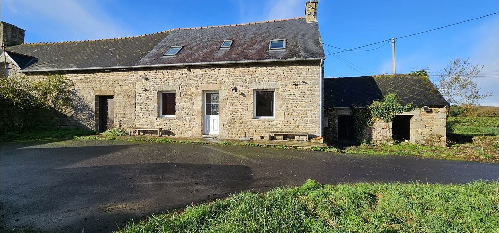 Maison en pierre SAINT-BIHY (22800) Agence Immobilière du Château