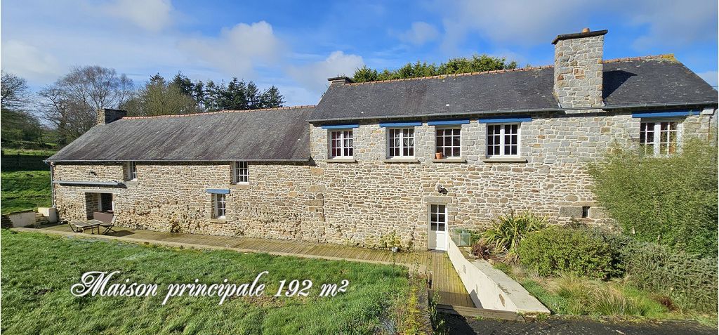 Maison ancienne PLAINTEL (22940) Agence Immobilière du Château