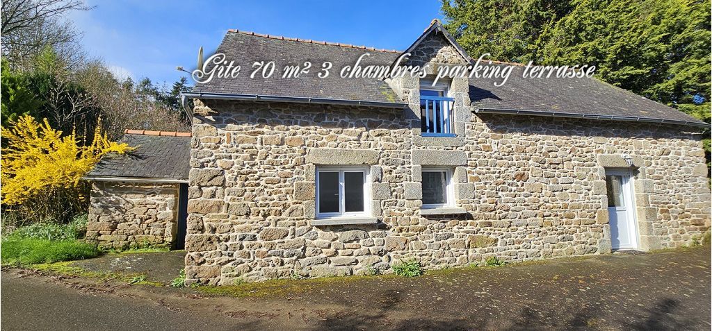 Maison ancienne PLAINTEL (22940) Agence Immobilière du Château