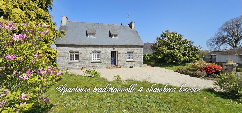 Maison indépendante LE FOEIL (22800) Agence Immobilière du Château