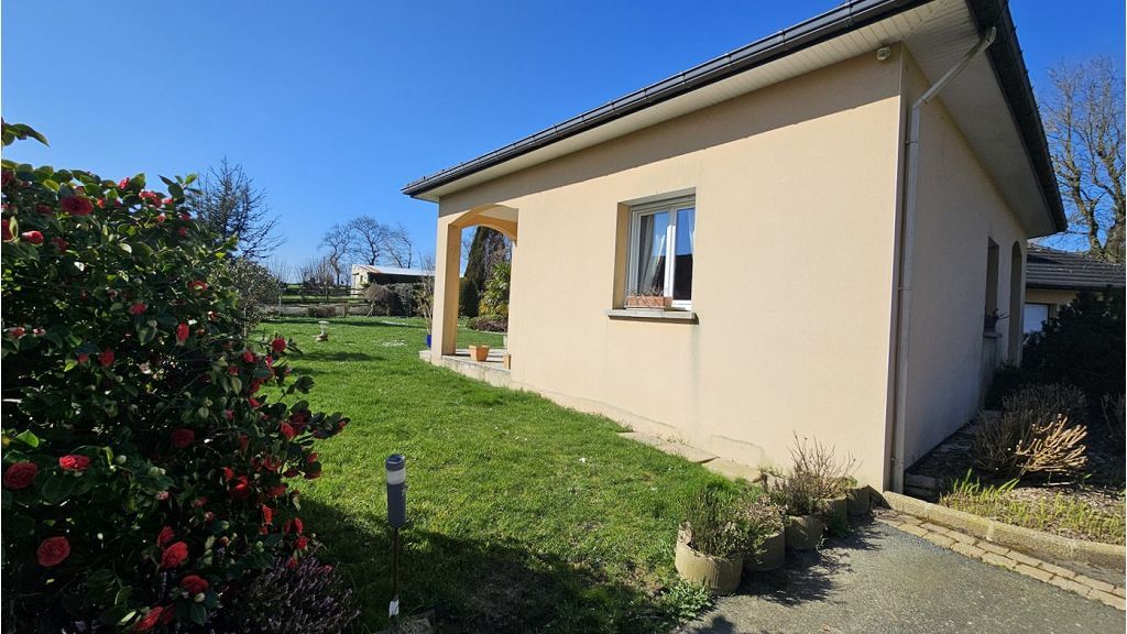 Maison Contemporaine QUINTIN (22800) Agence Immobilière du Château