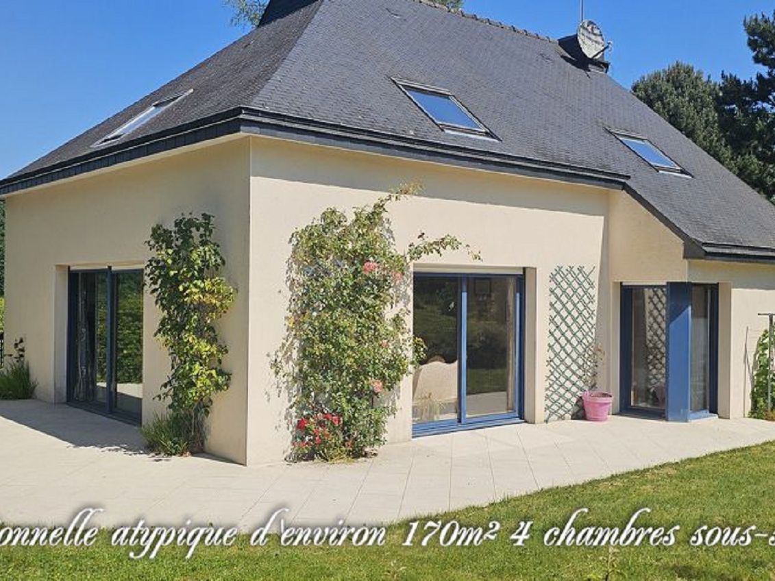 Maison indépendante QUINTIN (22800) AGENCE IMMOBILIERE DU CHATEAU