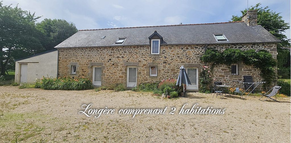 Maison en pierre ST DONAN (22800) AGENCE IMMOBILIERE DU CHATEAU