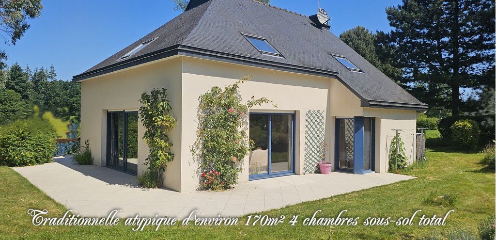 Maison indépendante QUINTIN (22800) AGENCE IMMOBILIERE DU CHATEAU
