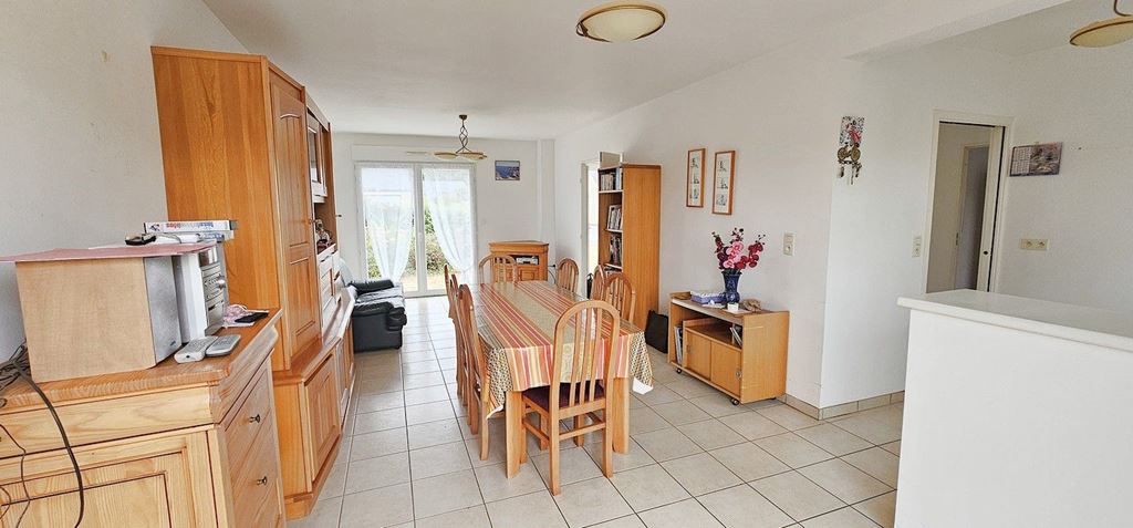 Maison Contemporaine ST JULIEN (22940) Agence Immobilière du Château